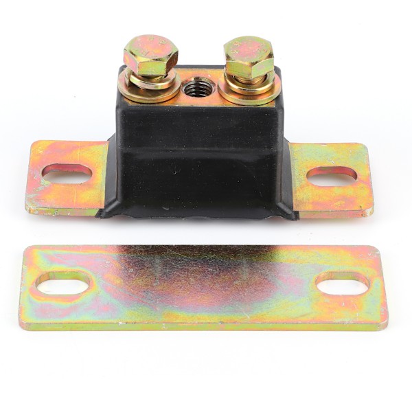 Polyuretan Transmission Mount Passar för Chevy GM Bakre Montering TH350 TH400 700 R4 Växellådor