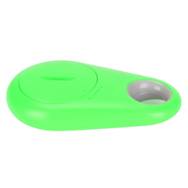 Trådløs Smart Tracker Bluetooth Anti-Mistet Alarm Sensor Enhet for Barn Kjæledyr Lommebok Bagasje Grønn