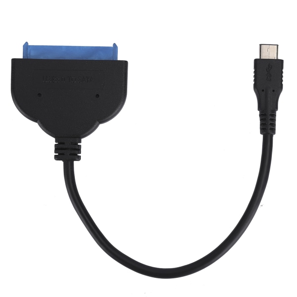 Tietokonetarvikkeet USB3.0 -sovitinkaapeli datakaapeli SATA3.0-kiintolevylle SSD / 2,5 tuuman HDD