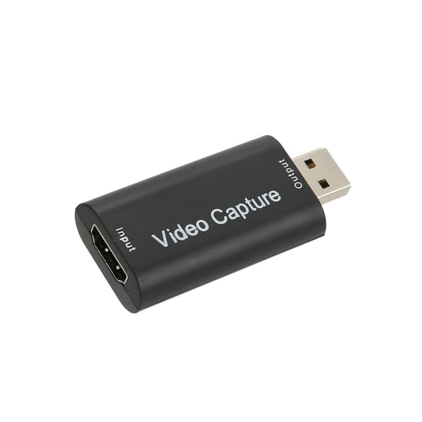 4K HD Multimedia Interface -videotallennuskortti, tallennuslaatikko, varuste PS4 DVD:lle