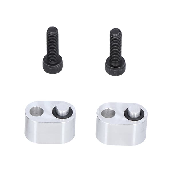 Kjølemiddel Crossover Plug Kit for LS1 LS2 LS3 5.3 6.0 LM7 LQ4 Passer for Expedition Ecoboost Motorer 2015‑2021