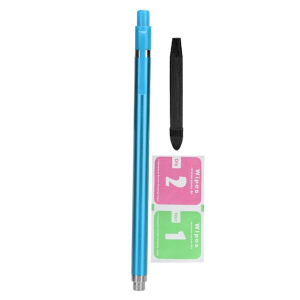 Touch Screen Penne Bærbare Kapacitive Stylus Pen til IOS/Samsung/Huawei Telefon TabletsBlå