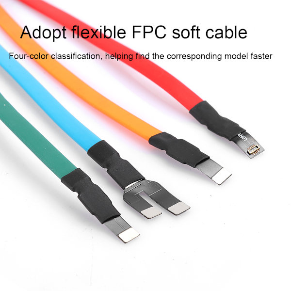 Universell Mobiltelefon FPC Mjuk Kabel Strömförsörjning Linje Reparationsverktyg Tillbehör För Android