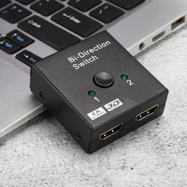 HDMI High Definition Tovejs Splitter Bidirectional Distributor Switcher Sort