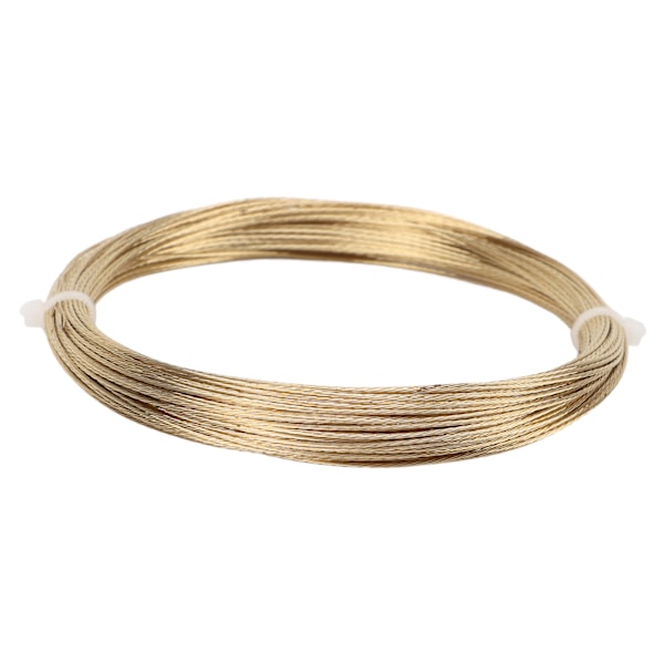 Forrude Glas Skærings- og Fjernelsesledning 25m/82ft Lang Metal Universal Auto Reparationsværktøj