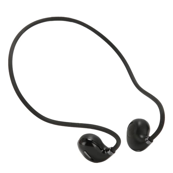 Bone Conduction Headphones Bluetooth 5.3 IPX7 Waterproof Stereo Built-in Microphone 10H Playtime Wireless Open Ear Headset