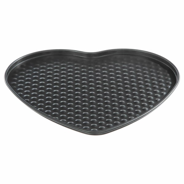 Bakeformer i ulike former - 3 springformer black