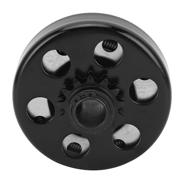 3/4 tum Borr Go Kart Koppling 13T 428 Kedja Hög Vridmoment Centrifugal Koppling för 3,5 till 7HP 170F Motor