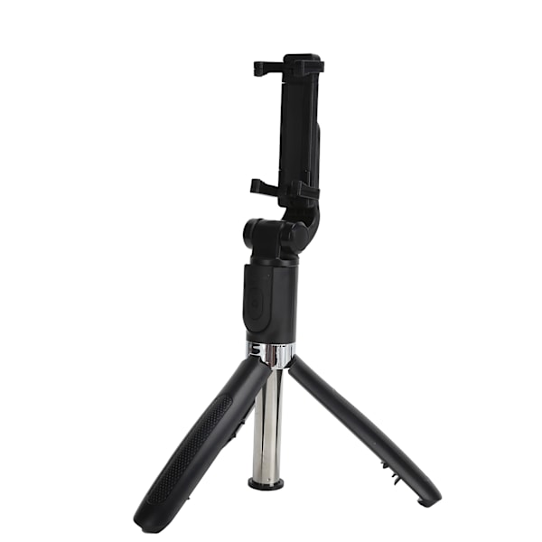 Selfie Stick Stativ Portabel Utdragbar Trådlös Bluetooth Tripod Selfie Stick för Resor