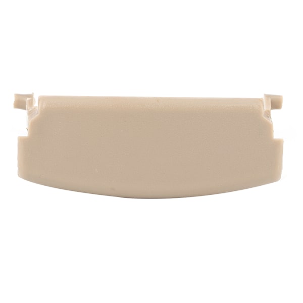 Auton keskikonsolin kyynärnojan laatikon kannen soljen nappi lisävaruste sopii A4 B6 2002-2007 Beige