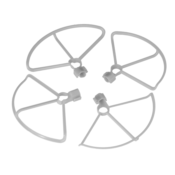 4 stk. Propellerbeskytter Blade Wing Cover Protector Prop Drone Tilbehør til Mini 3 Pro Grå