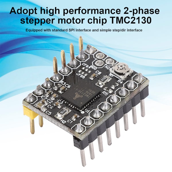 TMC2130 V1.1 Steppermotordriver til 3D-printertilbehør