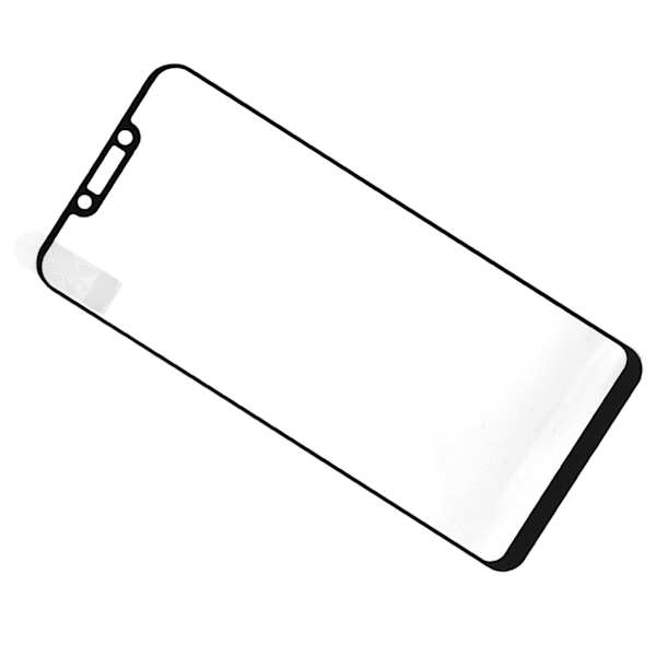 Fullständigt täckande skärmskydd i härdat glas för Huawei Nova 3/3i/Maimang 7