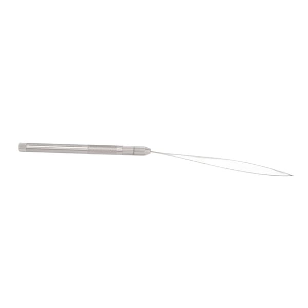 Hair Extension Tools Durable Metal Easy Simple Operation Portable Hair Extension Loop with Hook Holder