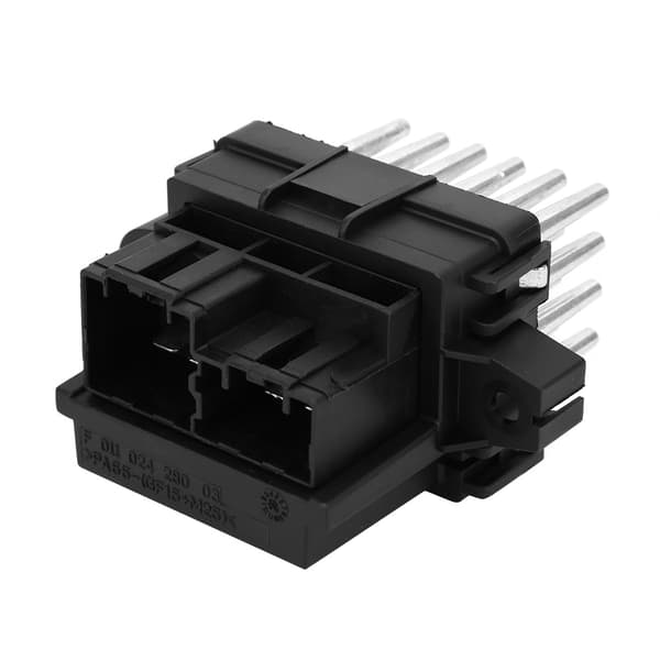 Varmeapparat Blåsermotor Resistor Kontrollmodul 15141283 Passer for Chevy Silverado