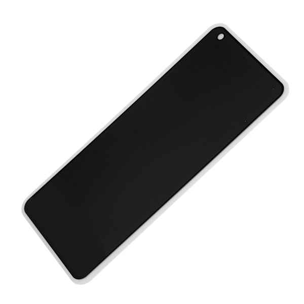 Herdet Glass Anti-Peep Skjermbeskytter Film for VIVO X50 Mobiltelefonbeskyttelse
