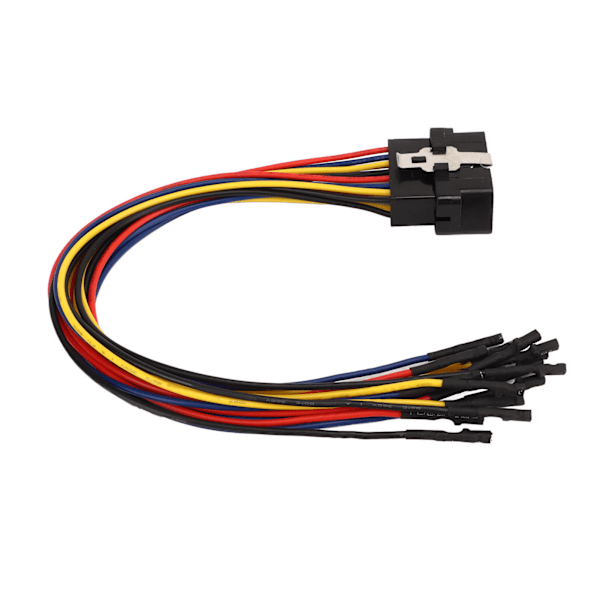 OBD2 Han Connector Kabel 16 Pins, Loddefri Fejlfinding, Kode Fjernings Diagnostisk Jumper Adapter Kabel