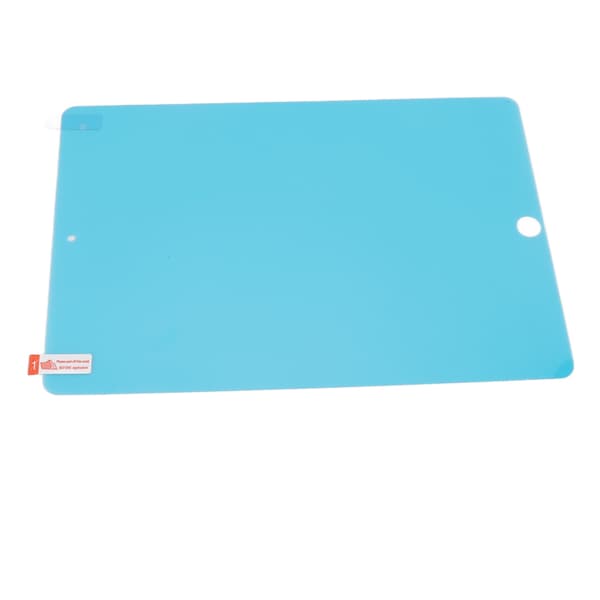 Anti-reflective Anti-fingerprint Shatterproof PET Sensitive Tablet Screen Protector for iOS 10.2 inch
