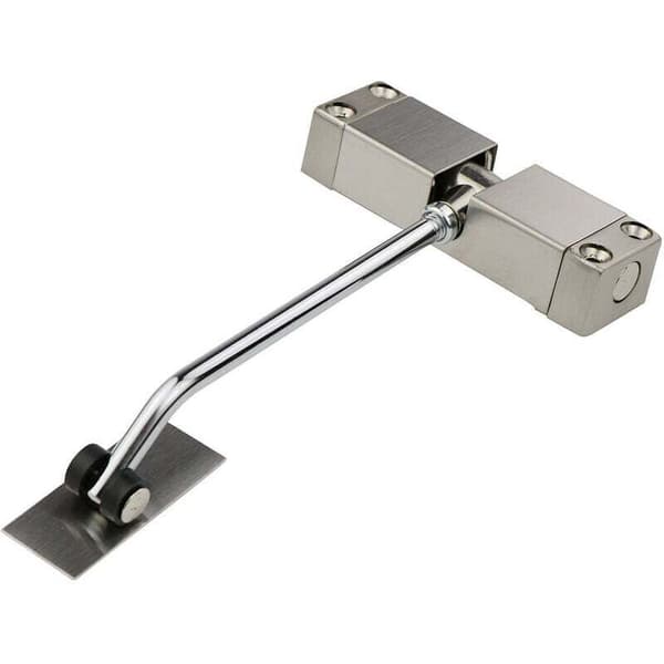 Adjustable Automatic Spring Door Closer Hinge Fire Rated Door Handle