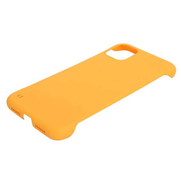 Enfärgat Hårt PC-plastskal för Iphone 11, Hudvänligt Frostat Telefonskydd