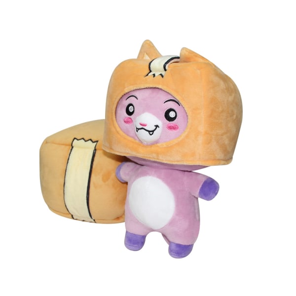 Lankybox Bed Pillow Dolls täytetyt lelut