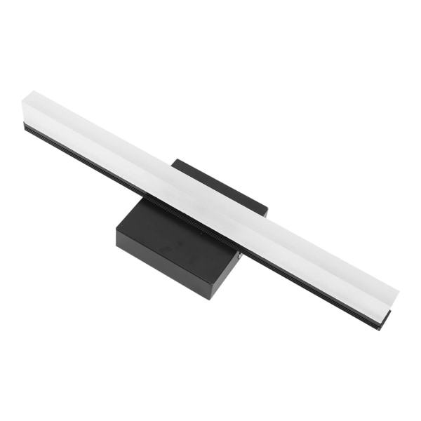 LED Vanity Lys 15,7 Tommer 6000K Hvidt Lys Over Spejl Vægmonteret Moderne Vanity Lys Bar til Badeværelse Soveværelse 85 til 265V