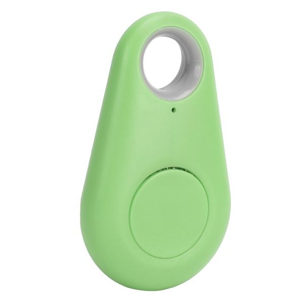 Bluetooth Anti Lost Hälytyssensori Langaton Älykäs Avaimenperä Lapsille/Lemmikeille/Lompakolle/Matkatavaroille Vihreä