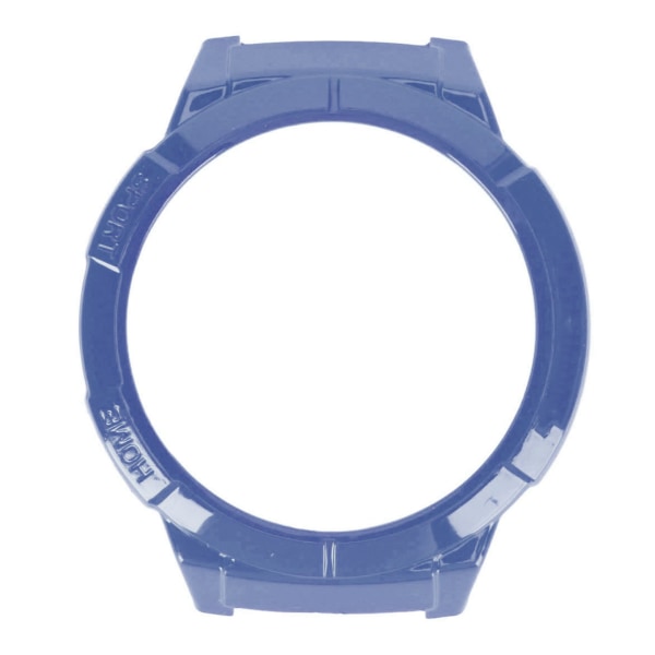 Stötsäker cover Watch Hård case Byte av tillbehör Passar för GS Smart Watch Midnight Blue