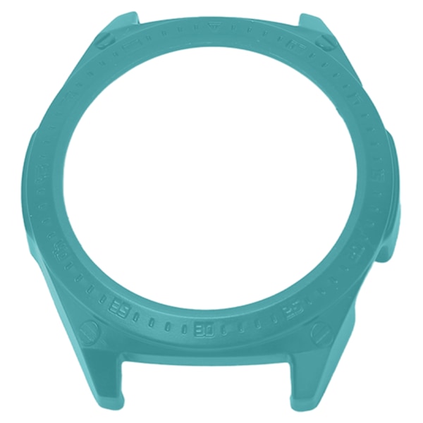 Smart Watch Fodral Fullt Skydd Förhindrar Repor Ersättningsklockskydd för GT 3 Grön