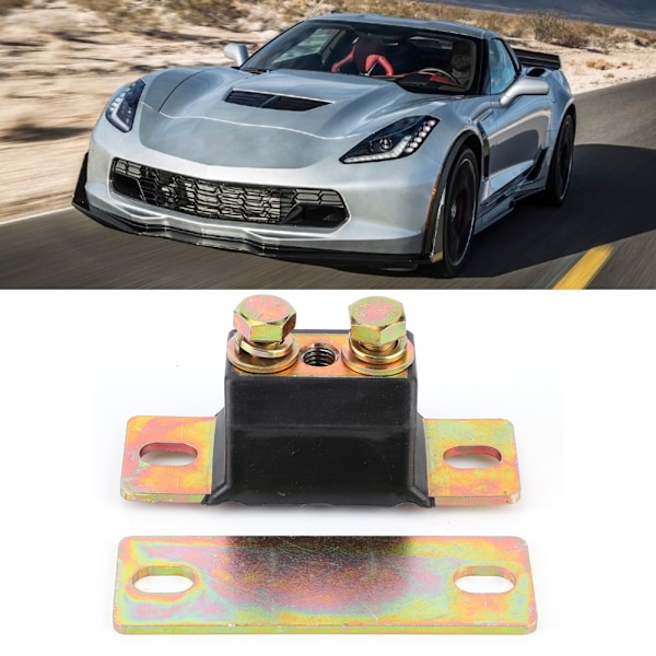 Polyuretan Transmission Mount Passar för Chevy GM Bakre Montering TH350 TH400 700 R4 Växellådor
