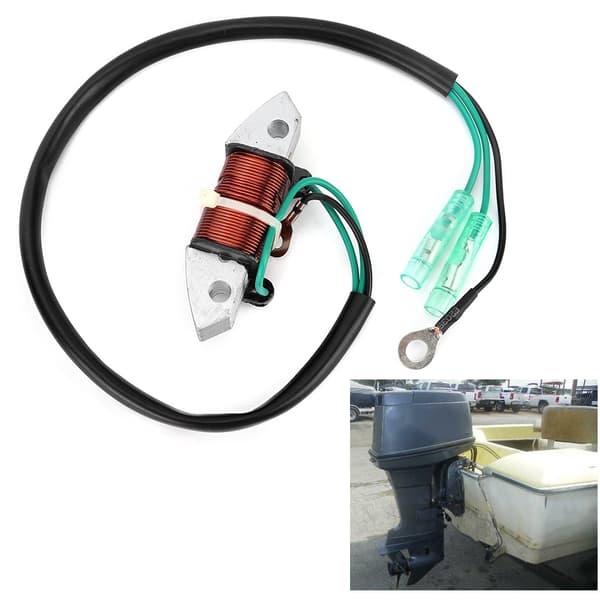 Lysspolehus Passer til Yamaha (E)40XMH 66TN Motor 66T-85533-00
