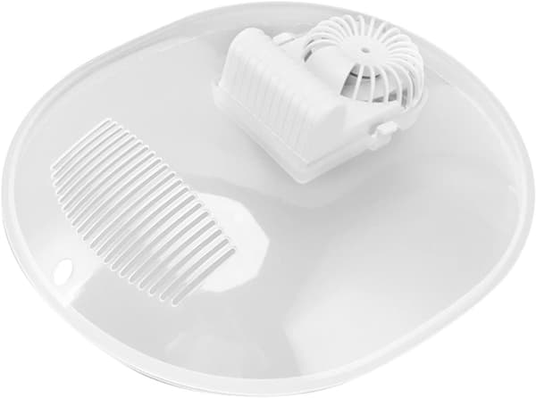4-in-1 Defroster: Household Kitchen Ice Thawing Appliance, Multifunctional Defroster for Frozen Meat with UV Sterilization and Drainage Function