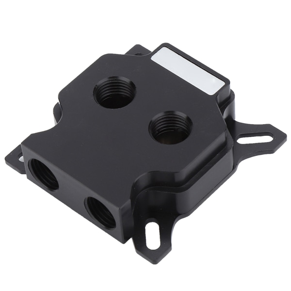 VGA HSD Videokort GPU Kopparkärna Basplatta Vattenkylningsblock för 43mm-53mm Hål