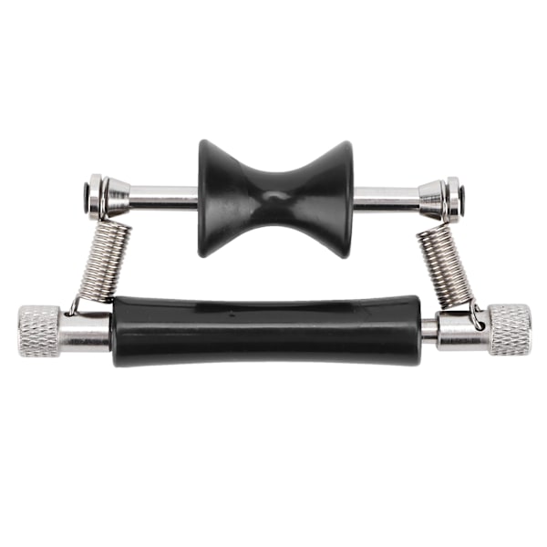 Guitar Rolling Capo Glidende Justerbar Tuning Tone af Strengeinstrumenter Ukulele Mandolin Banjo