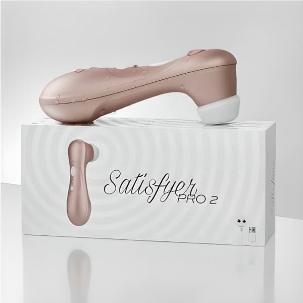 Satisfyer Klitorisstimulator Pro 2 Nästa Generation