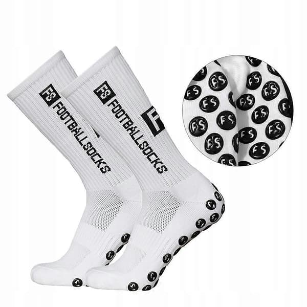 Fodboldstrømper Skridsikre Str. 39-46 10-pak Herresportsstrømper_Kvalitetsgaver