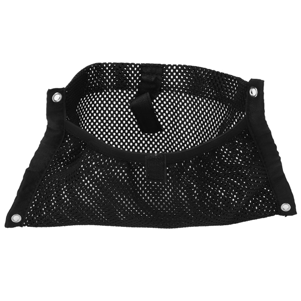 Nylon Net Opbevaringspose Udstyr Tilbehør Vandflaskeholder Lomme Organizer til Kajak