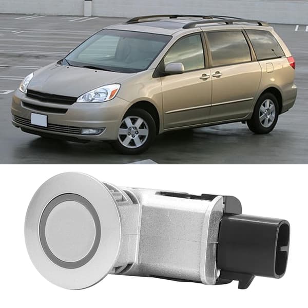 Parkeringssensor 89341-28370 Passer til Toyota Sienna 2004-2006