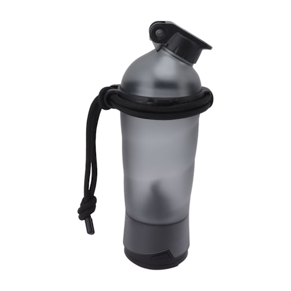Självrörande Mugg 550ml Elektrisk Automatisk Blandningsmugg Kaffeblandningsflaska för Dryck
