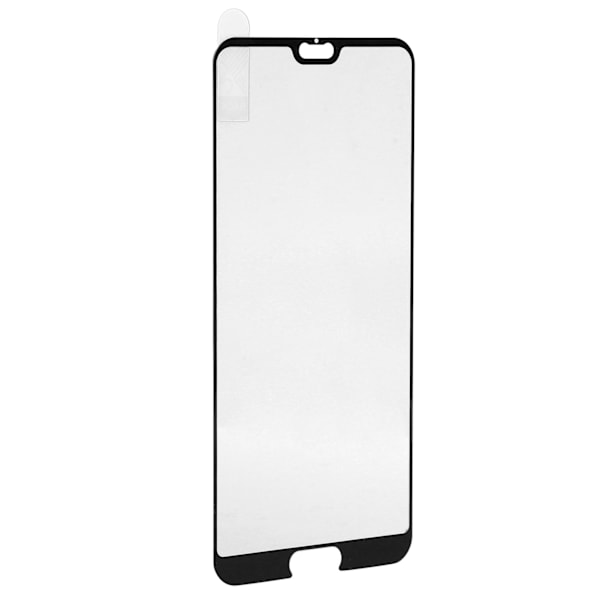 Full Dekning Herdet Glass Skjermbeskytter Film for HUAWEI P20 Pro Mobiltelefoner