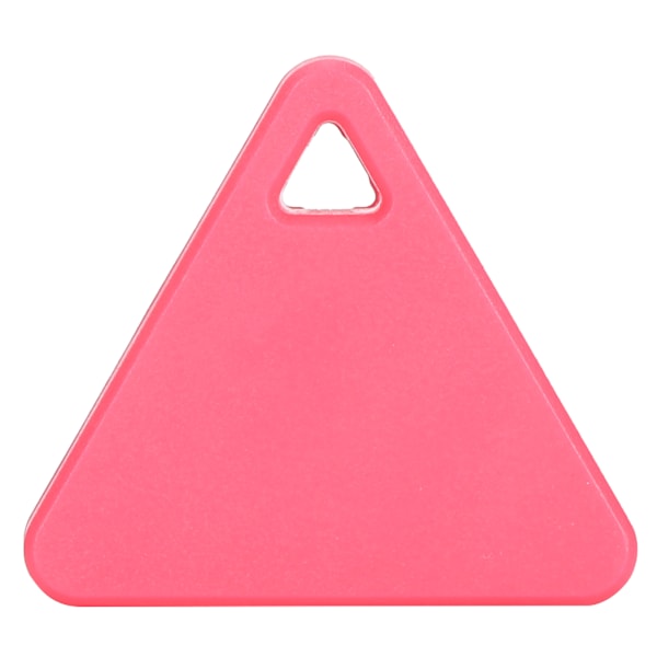 Trådløs Smart Tracker Bluetooth Anti Lost Alarm Sensor Enhed til Børn Kæledyr Pung Bagage Pink
