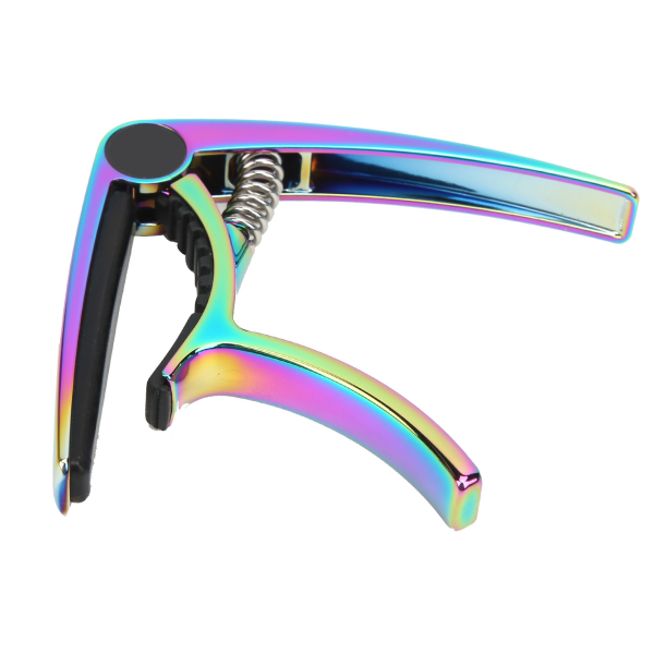 Gitar Capo Sink Alloy for Elektriske Gitarer Ukulele og Klassisk Gitar Tilbehør