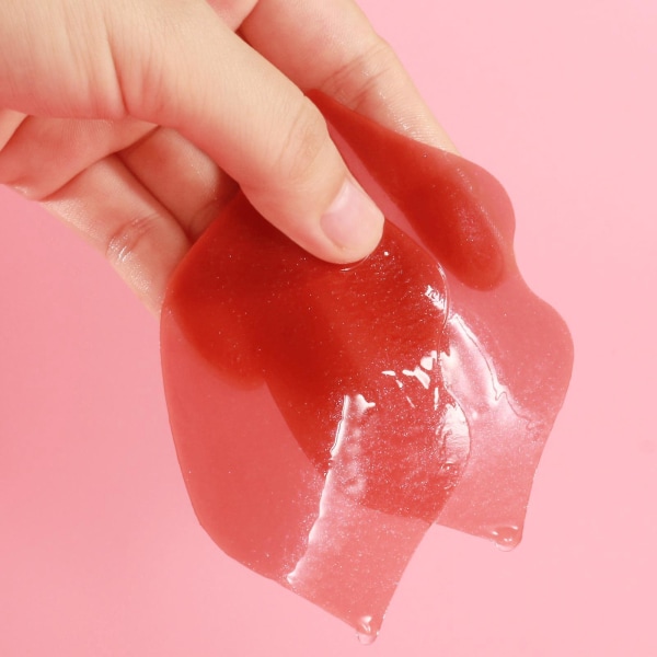 Kosteuttava huulten täyteläinen geelinaamio – 20 set