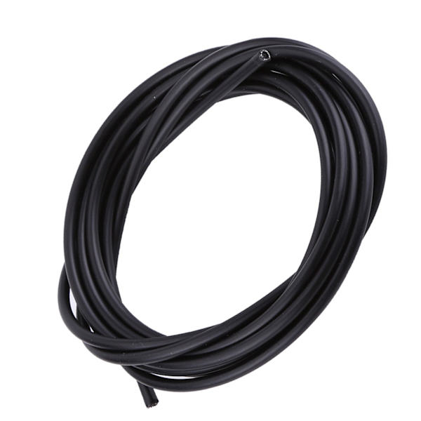 4 mm polkupyörän vaijerikaapeli maantie- ja maastopyöriin (musta)