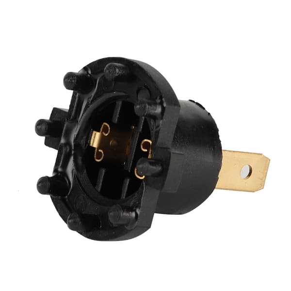 Par Strålkastare Socket Bulb Holder för Mazda 3 5 323 B28V510A3 12V