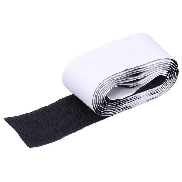 Gitar Effektpedal Monteringstape Nylon 5cm x 2 meter Musikkinstrument Tilbehør Krokoverflate