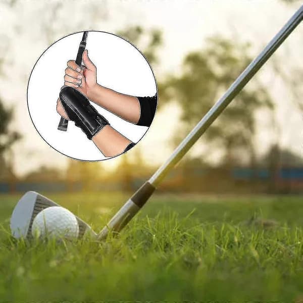 Golf Wrist Support, Golf Swing Training Aid, Practice Tool Adjust