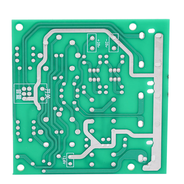 6J-I Elektronventil Pre amp Rør Stereo Bile Forforstærker Board Buffer Effektor DIY Kit