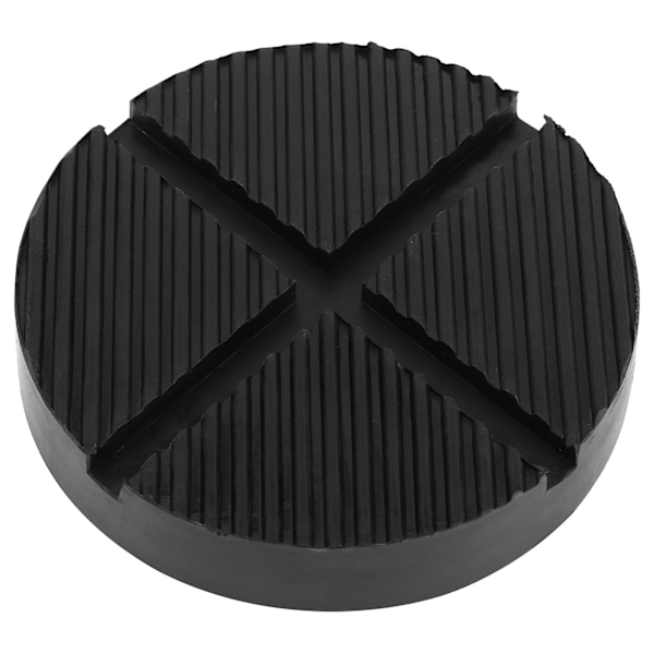 Universal Gulvbukkeadapter Slottet Jacking Point Polstring Gummi Disk til Bil SUV