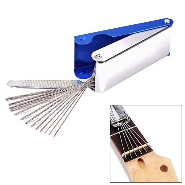 Guitar Sanding Tool Guitar Bass Ukulele Nut Bridge Saddle Sanding Files Tool Electric Acoustic Guitar Part